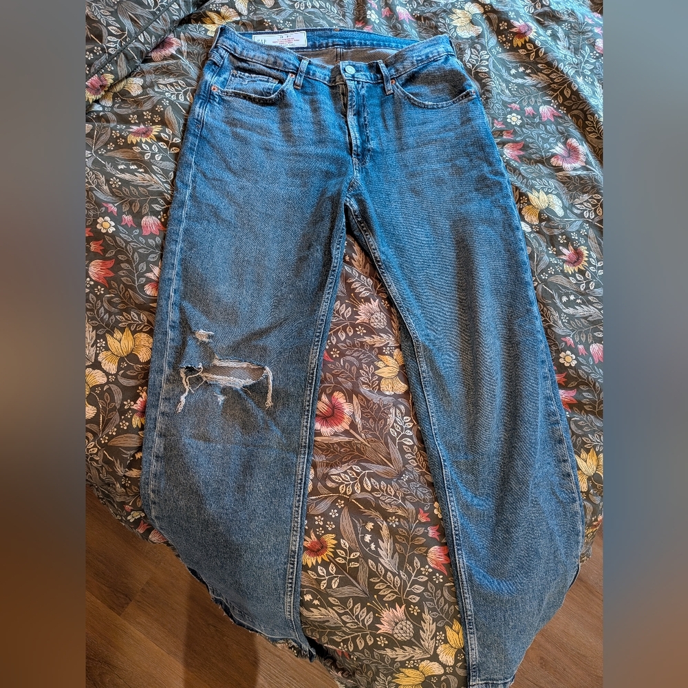 GAP Mid-rise 90s Loose Jeans - Picture 2 of 5